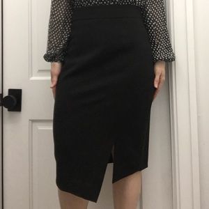 Milly pencil skirt